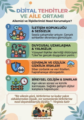 MAARİF'TE AİLE VE DİJİTALLEŞME